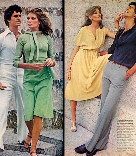 1975 fashion women